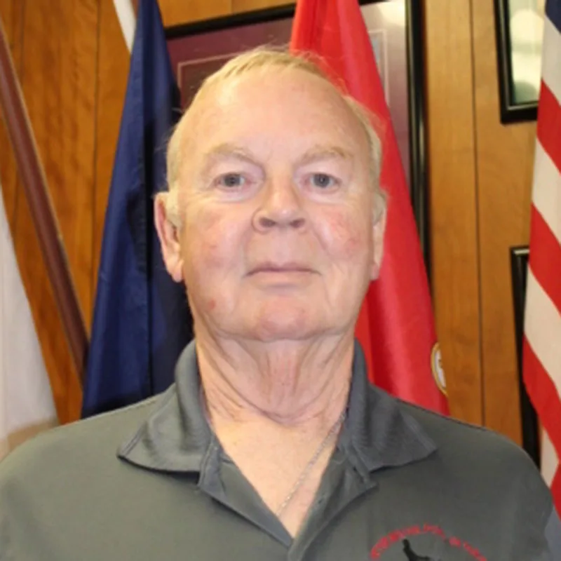 Larry - an Army veteran