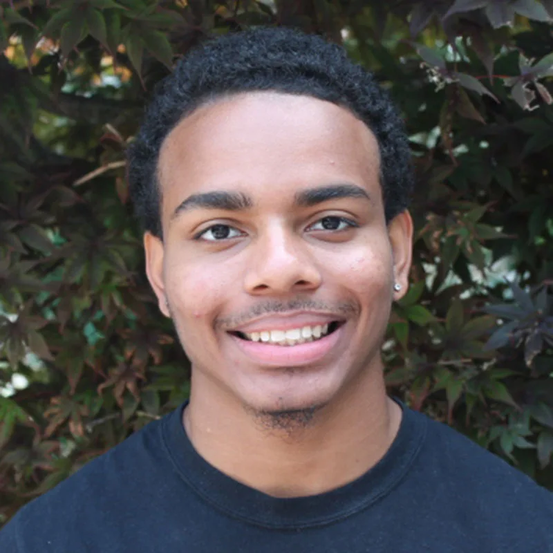 Marlon - a college student