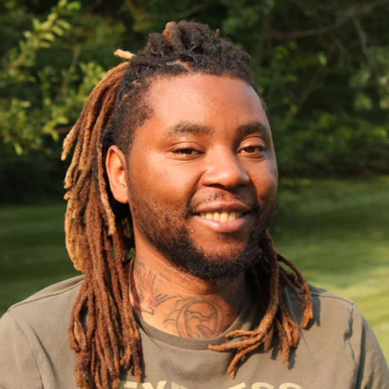 Quinton - an activist