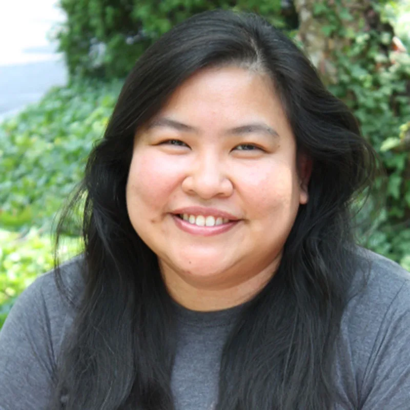 Sarah - a communications specialist