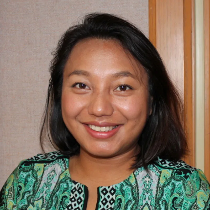 Tha - a director of a non-profit