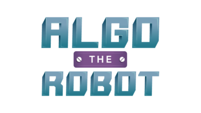Algo the Robot logo