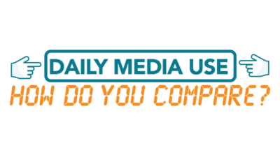 Daily Media Use logo