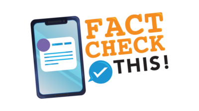 Fact Check This logo