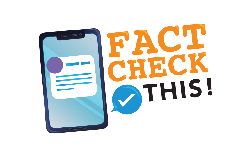 Fact Check This logo